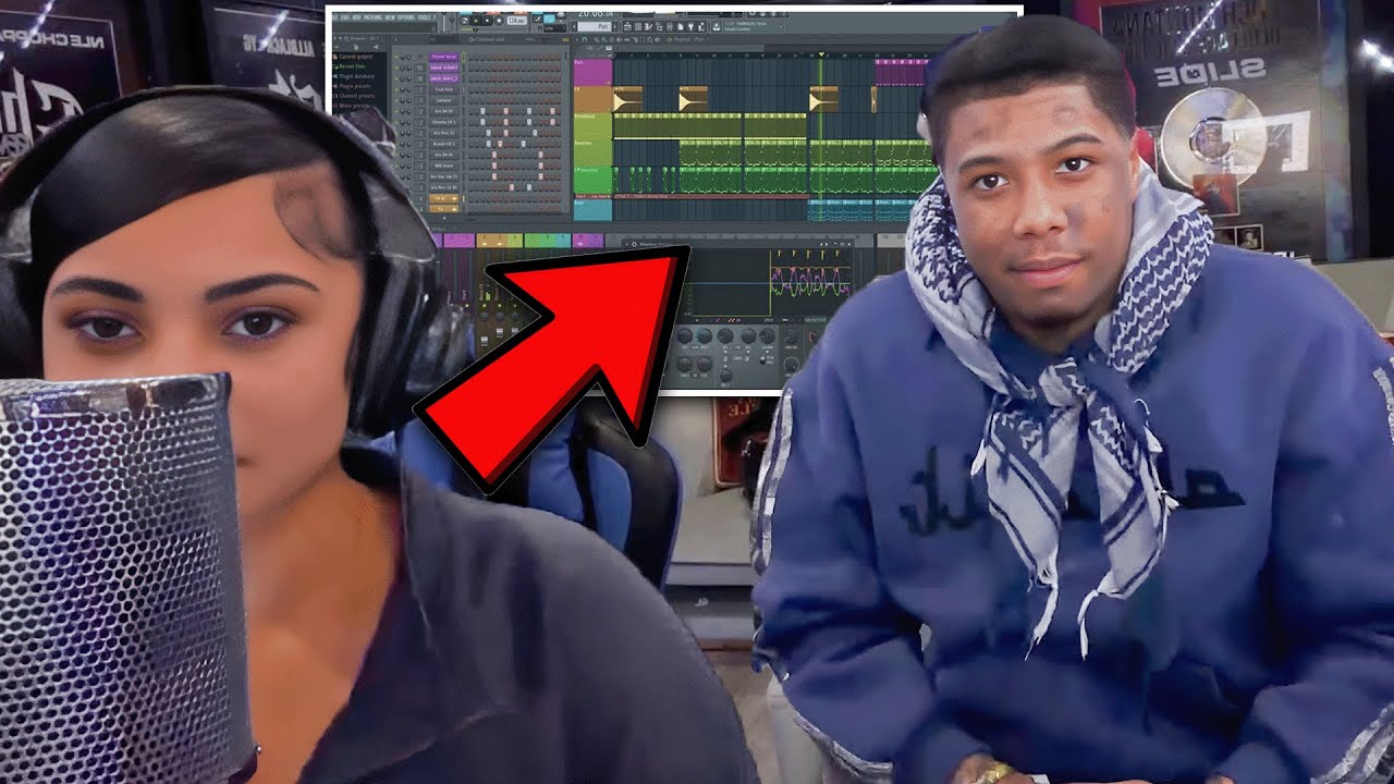 PREMIERING our NEW Song ... He SAID Me and ASPEN song TRASH 