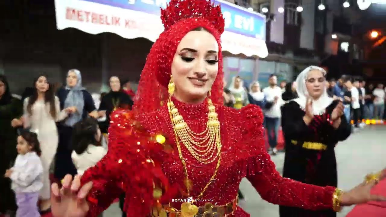 NURİ BOTAN - 2025 - ADANA ( BAYNA AİLESİ ) - (Muhammed & Aleyna ) KINA GECESİ PART 1 New Video !!!