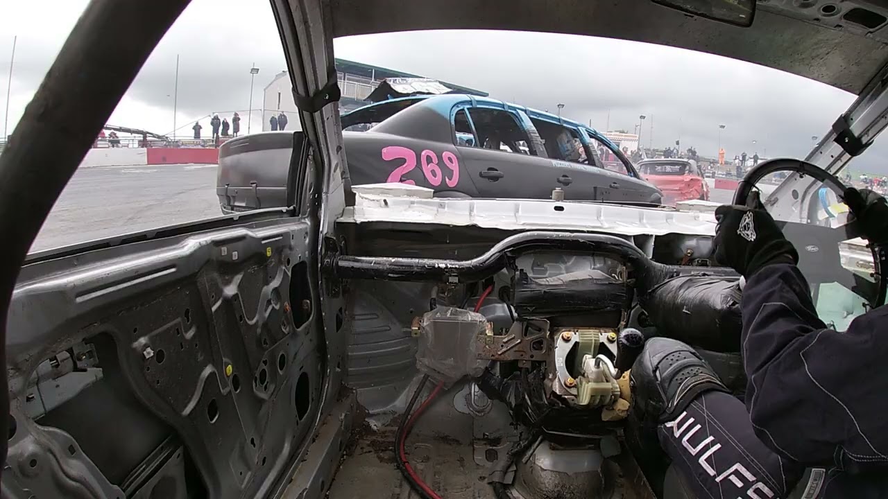 Jonny Harvey 257 street bangers king of the peak