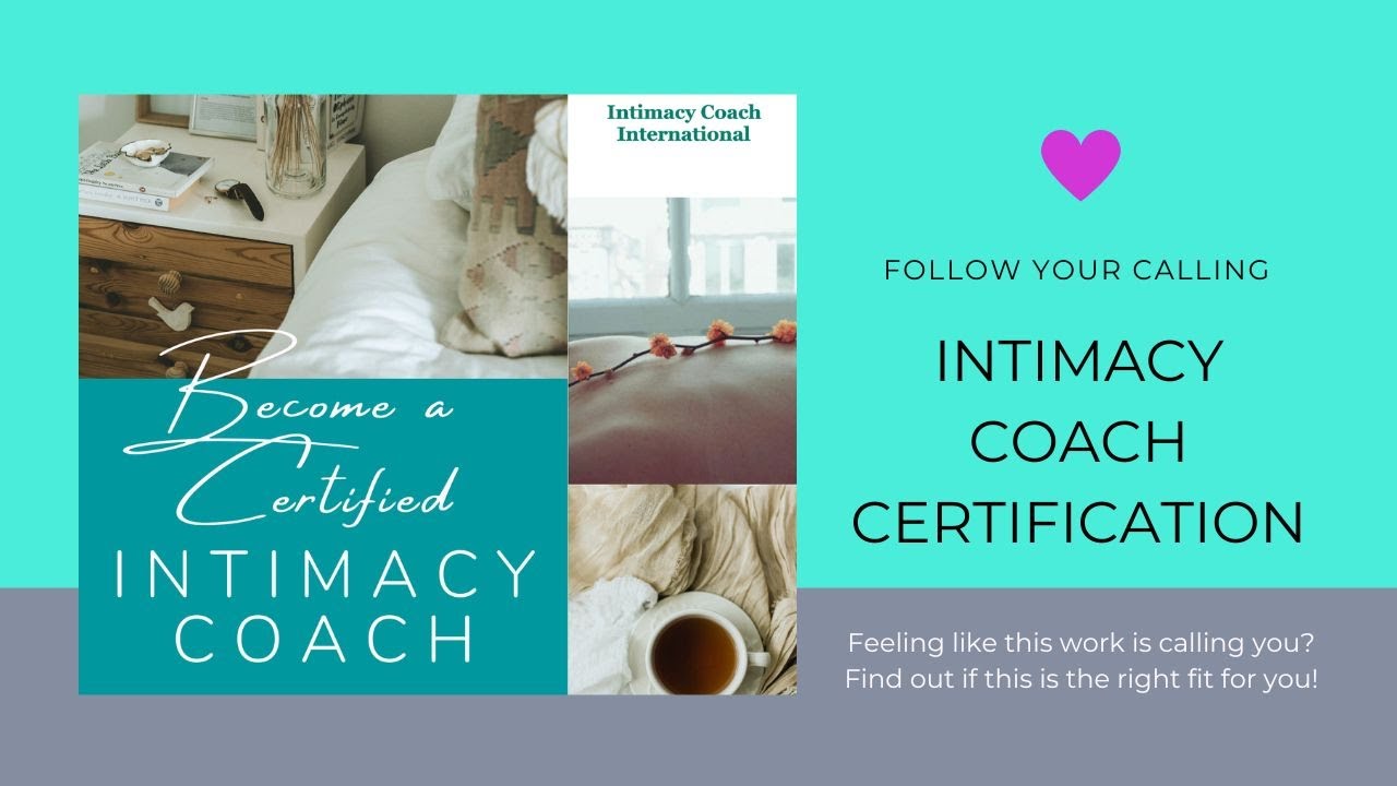 Intimacy Coaching Certification Course