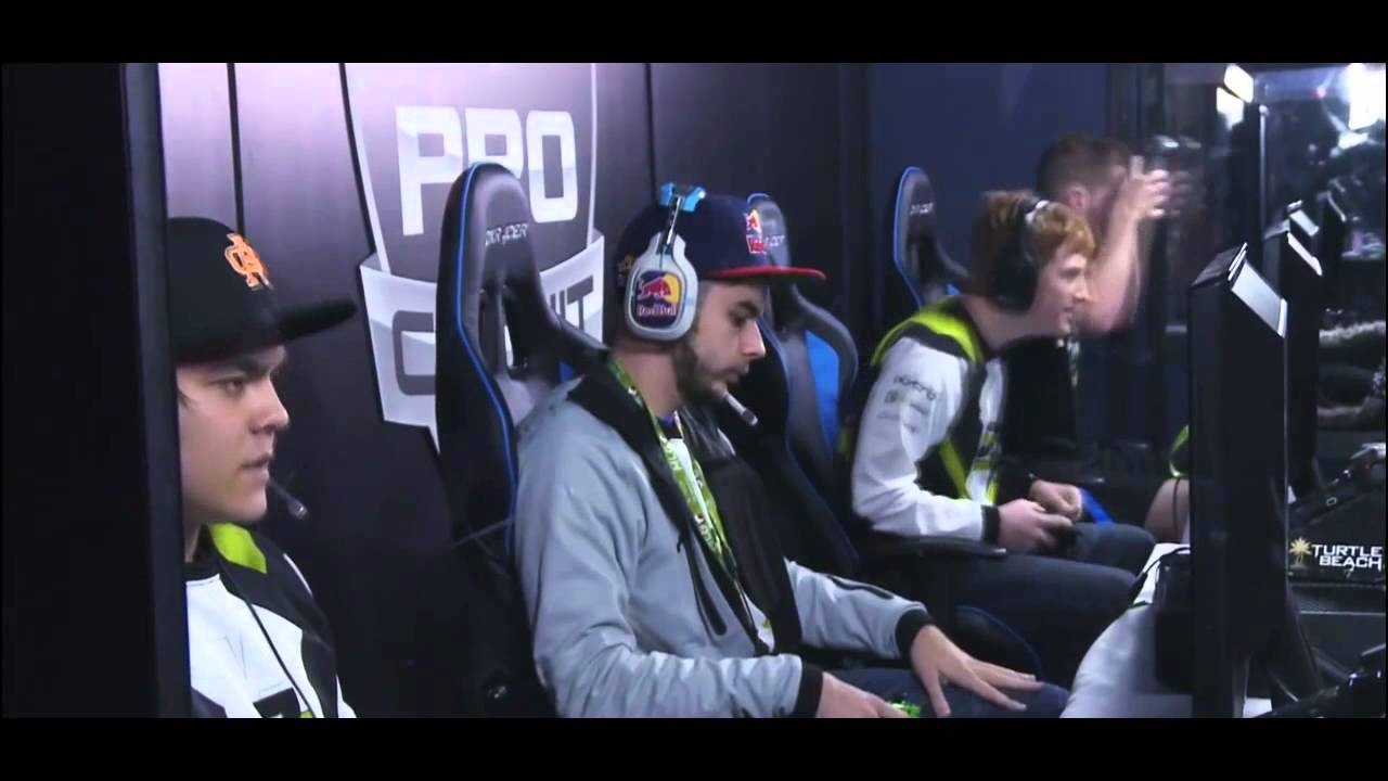 OpTic FormaL Montage