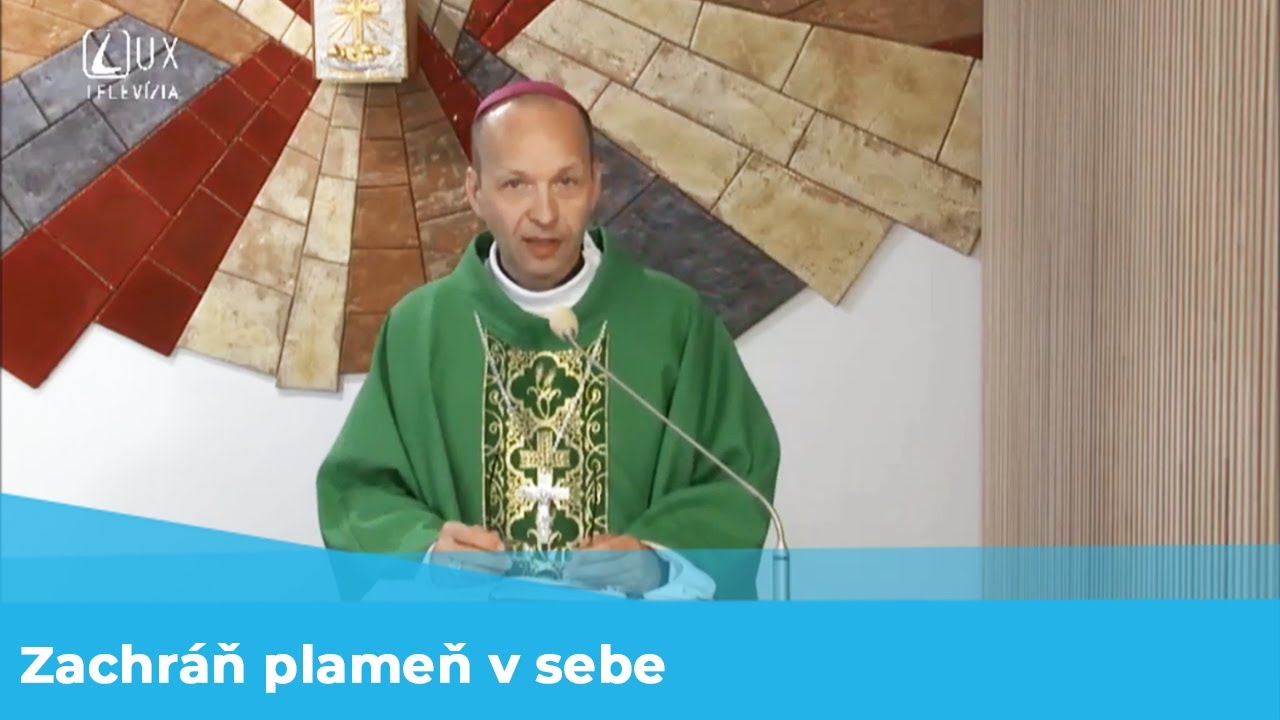 Oheň, čo máš vnútri
