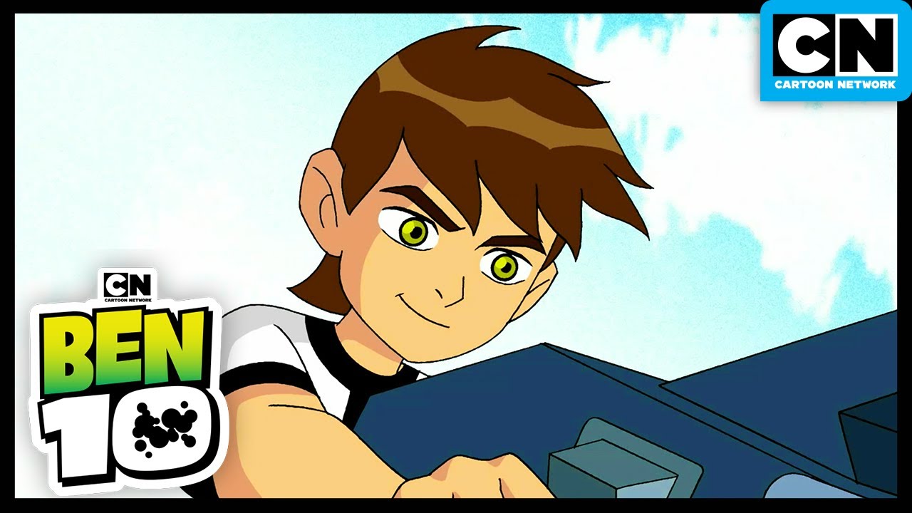 Gwen 10 | Ben 10 Classic | Season 2 | Cartoon Network