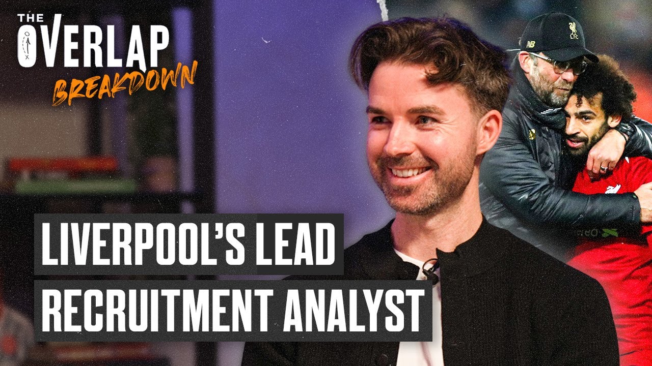 Liverpool&rsquo;s Recruitment Revolution: How They Scout Salah, Mane & Firmino | The Overlap Breakdown