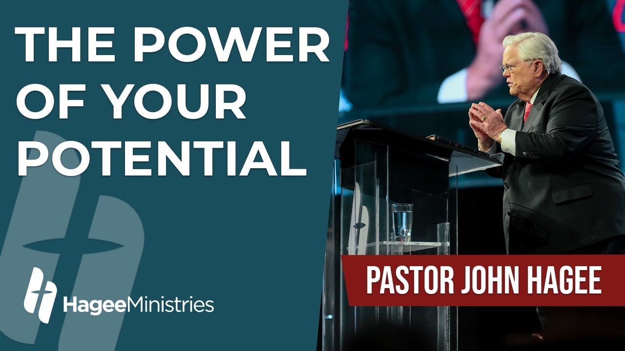 Pastor John Hagee - 