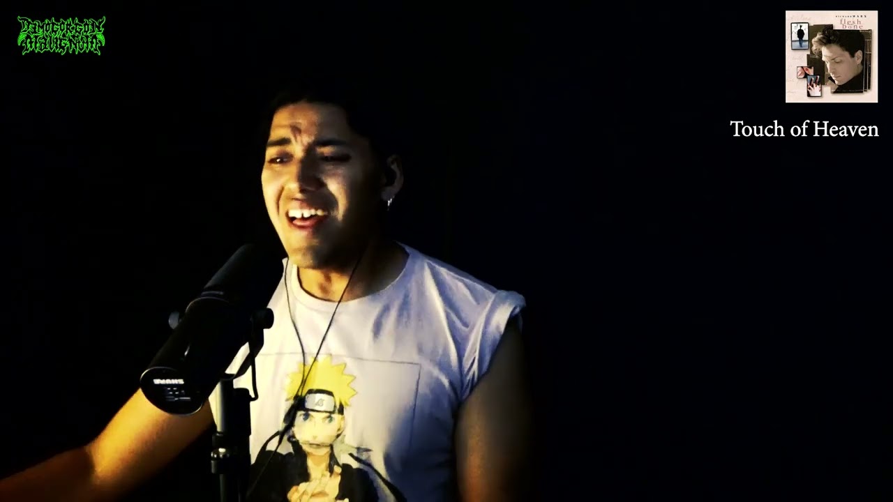 Touch of Heaven (Richard Marx voice coer by Demogorgon Malignum) #richardmarx