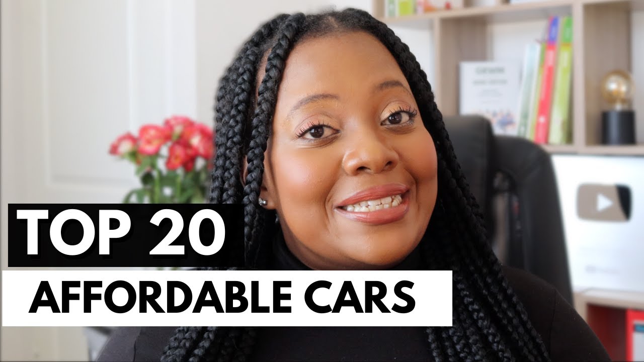 Top 20 Affordable Cars 2025 | Ideal First Car (Budget Friendly) | Cheapest Cars