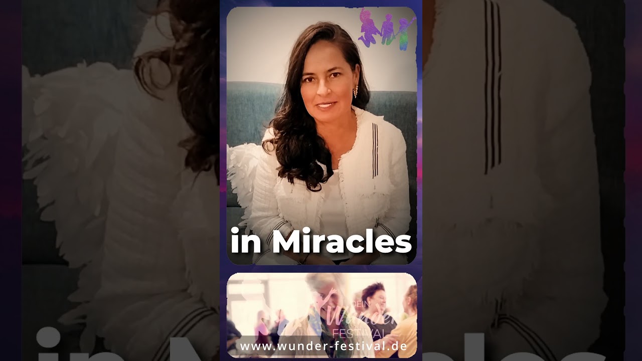 Remember Heaven with Isabel from Colombia #acim #acimfestival #ucdm #ucdmfestival