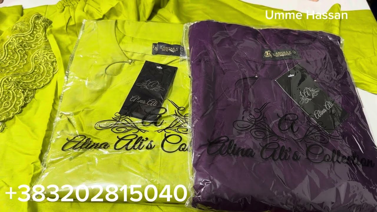Galliate Italy mein pehli dafa Pakistani  ladies suit |New stock Eid special veracity || umme hassan