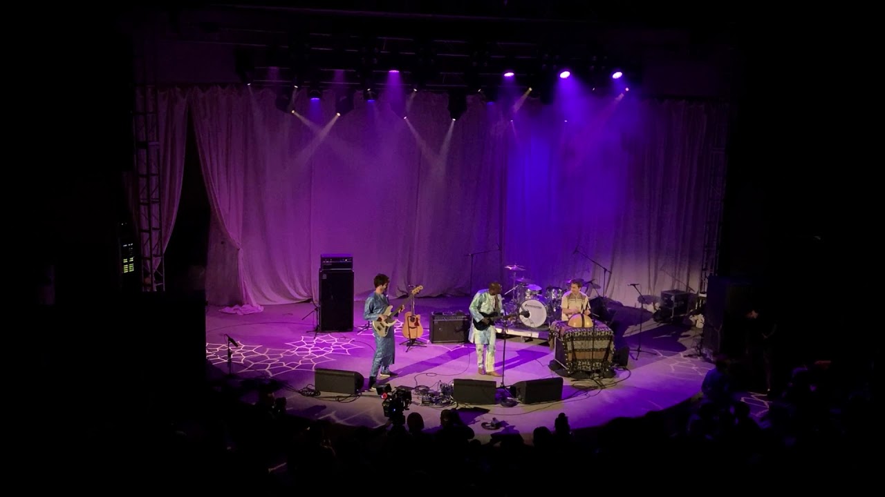 Vieux Farka Toure - Live at FORM Arcosanti 5/12/2019