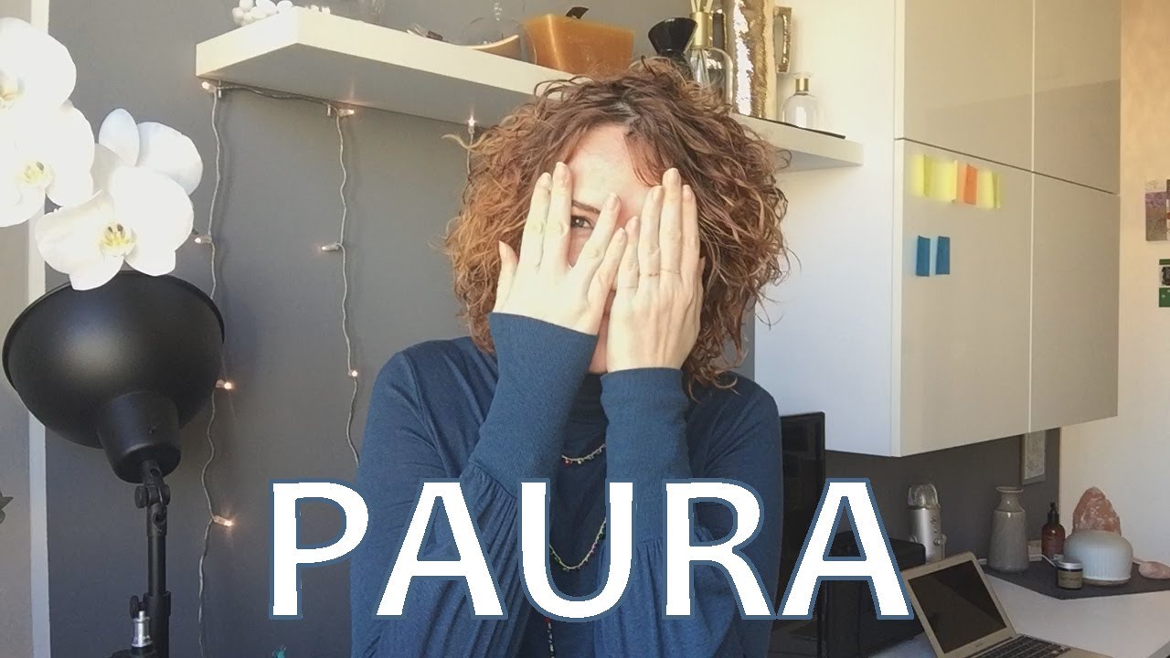 4 consigli per SUPERARE la PAURA