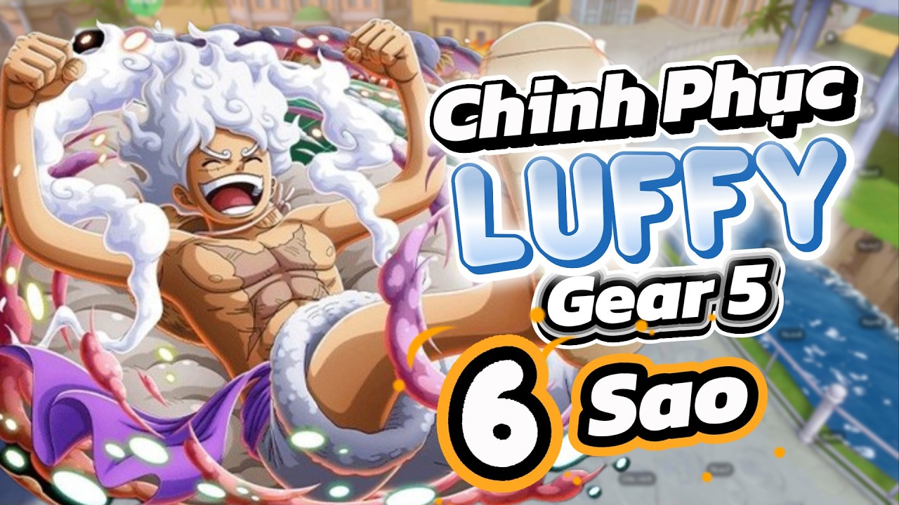 750 VÉ VÀNG CHINH PHỤC LUFFY GEAR 5 & CÁI KẾT...- ONE PIECE FIGHTING PATH 2026 :)))