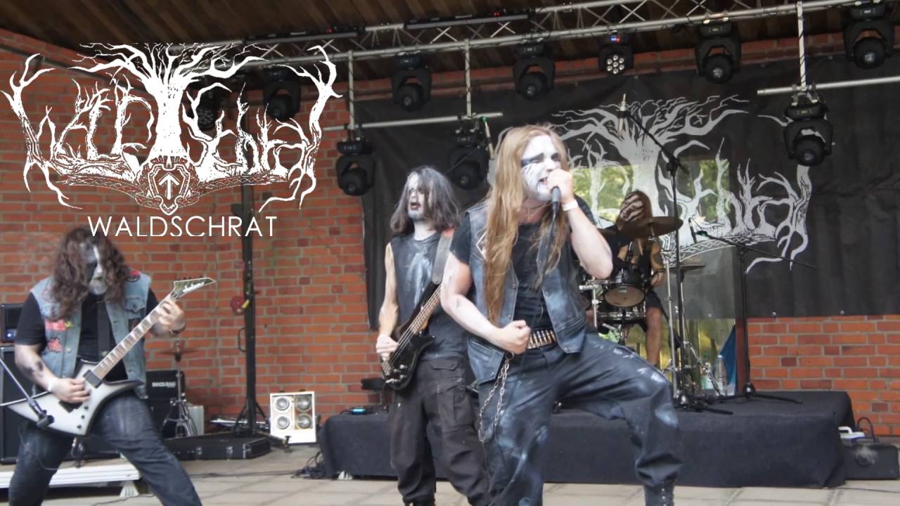 DOku/Bericht Barther Metal Open AIr 2015 (BMOA) vom CLAN EGGERSDORF