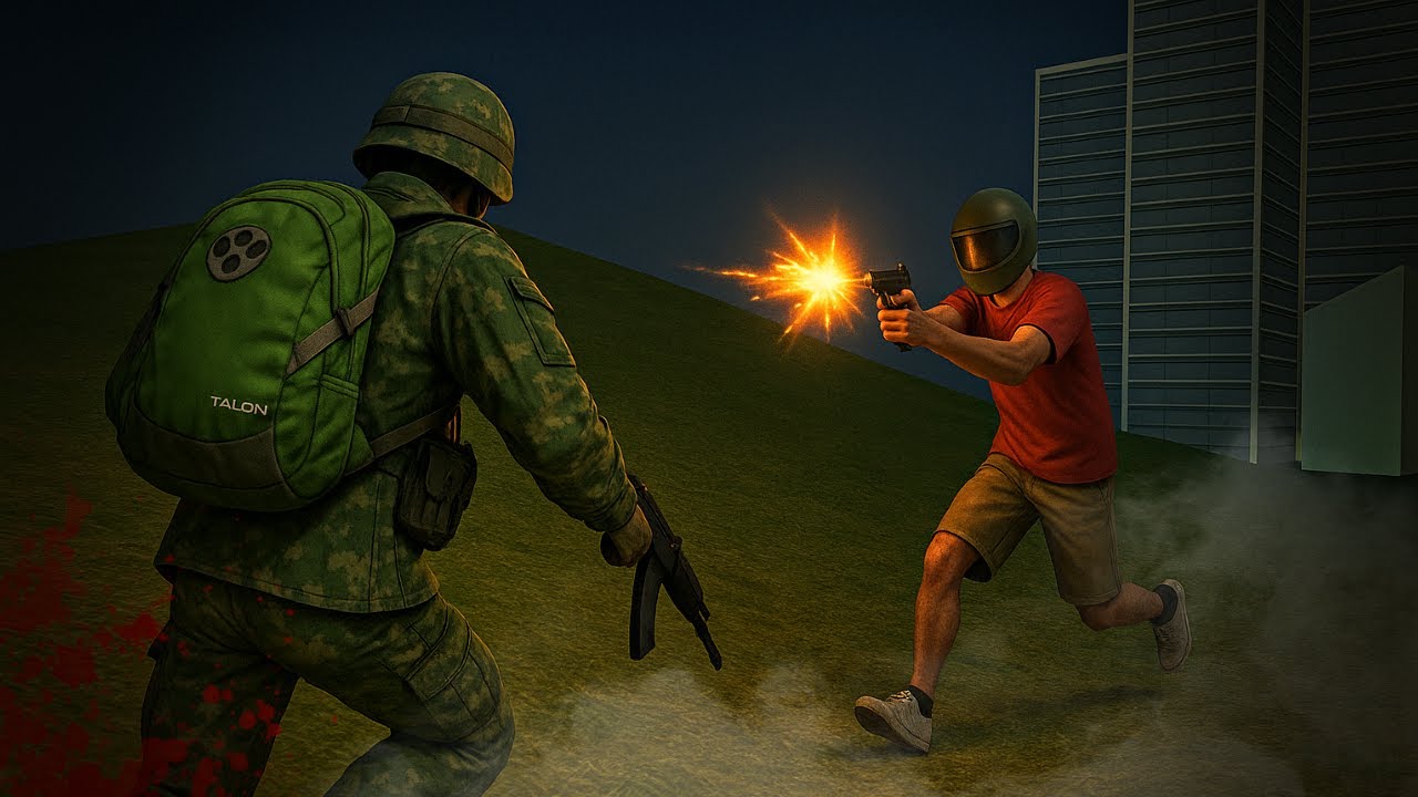 A MISERICÓRDIA COBRA UM PREÇO - MTA DAYZ (StoneAge)