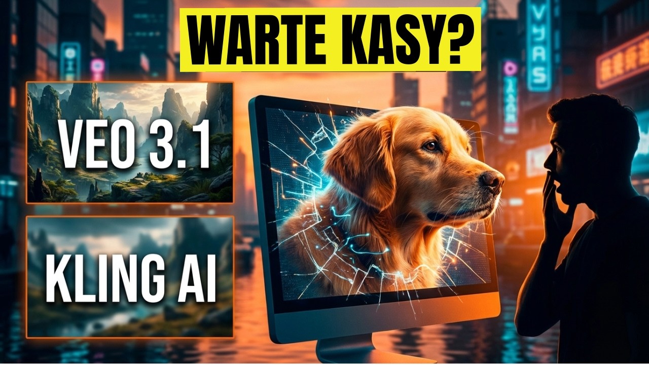 Tak działa OpenArt AI! Test modeli VO3 i Kling + Ile to naprawdę kosztuje?
