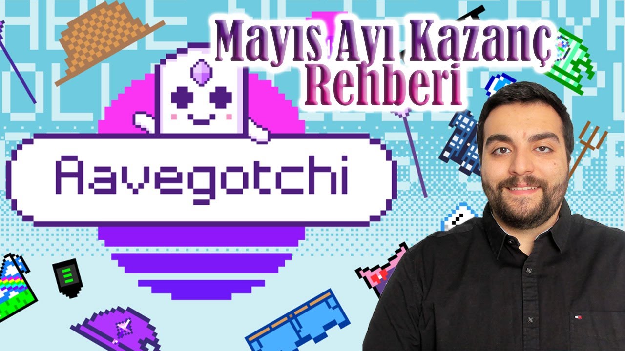 Para Kazandıran Oyun Aavegotchi Gotchiverse Mayıs Ayı &Ccedil;ok Kazandıracak