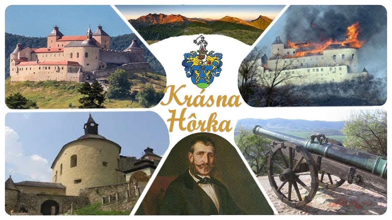 KRÁSNA HÔRKA