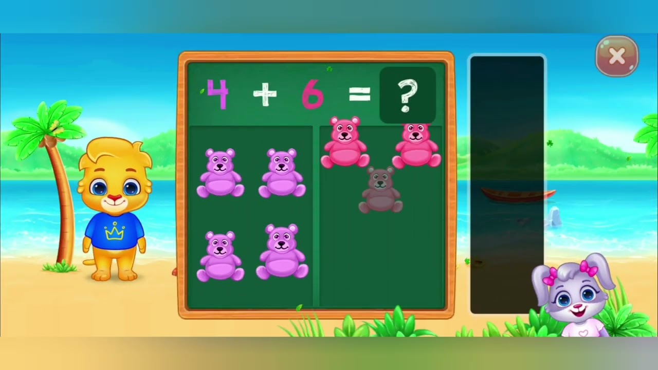 addition || kids maths || learning math with  fun  ||