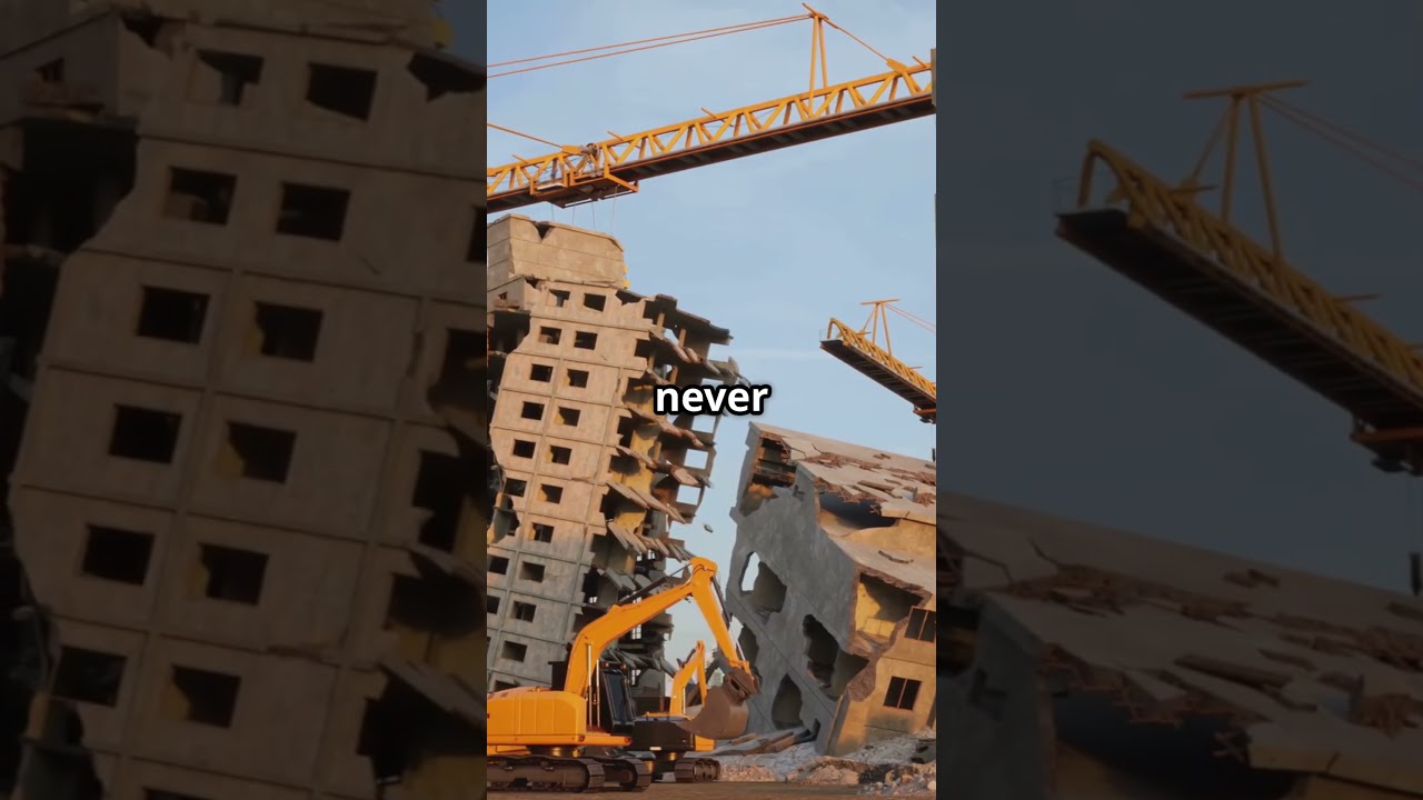 *JCB &ndash; Saving Lives in Disasters!*   #jcbking #automobile #construction #xcavator #jcb #america
