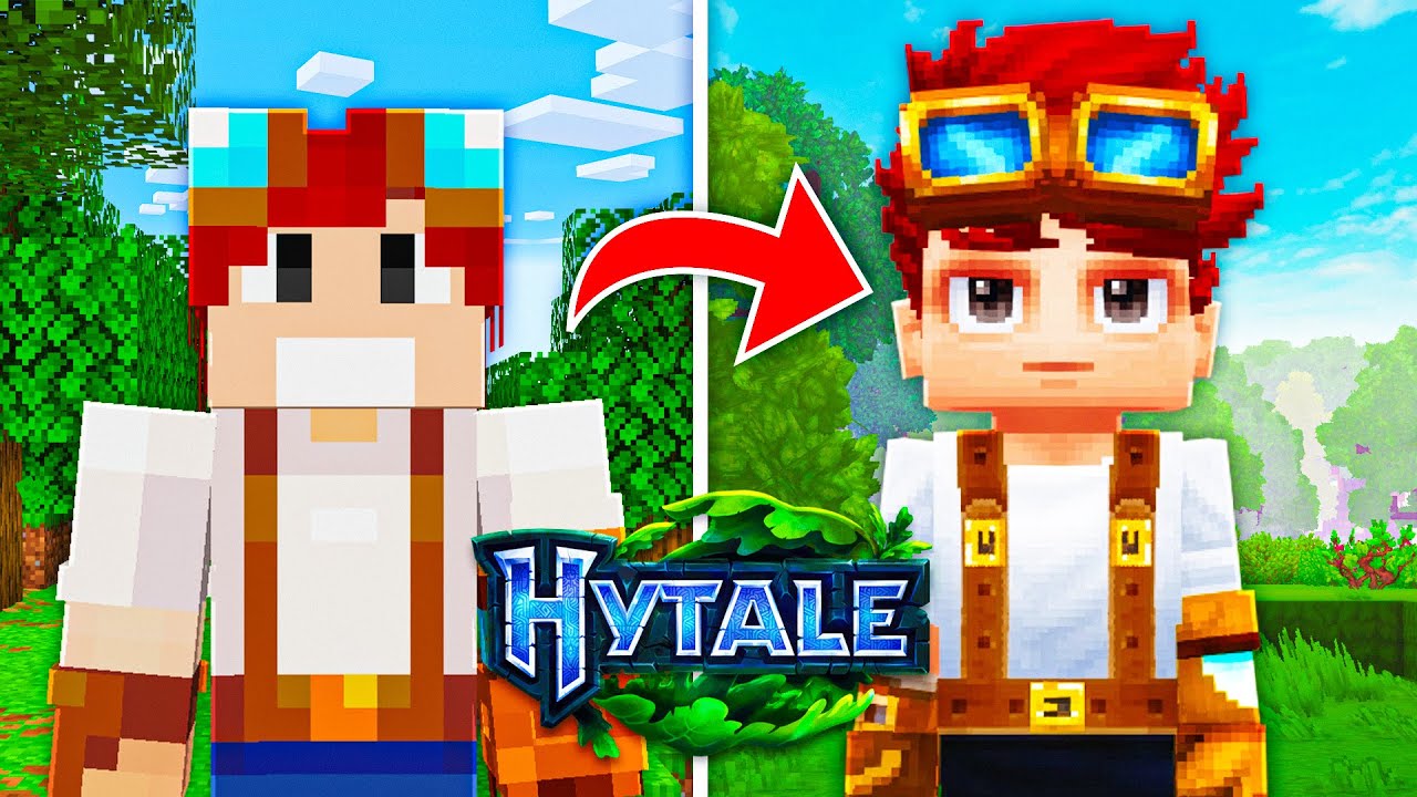 INÍCIO PERFEITO em HYTALE