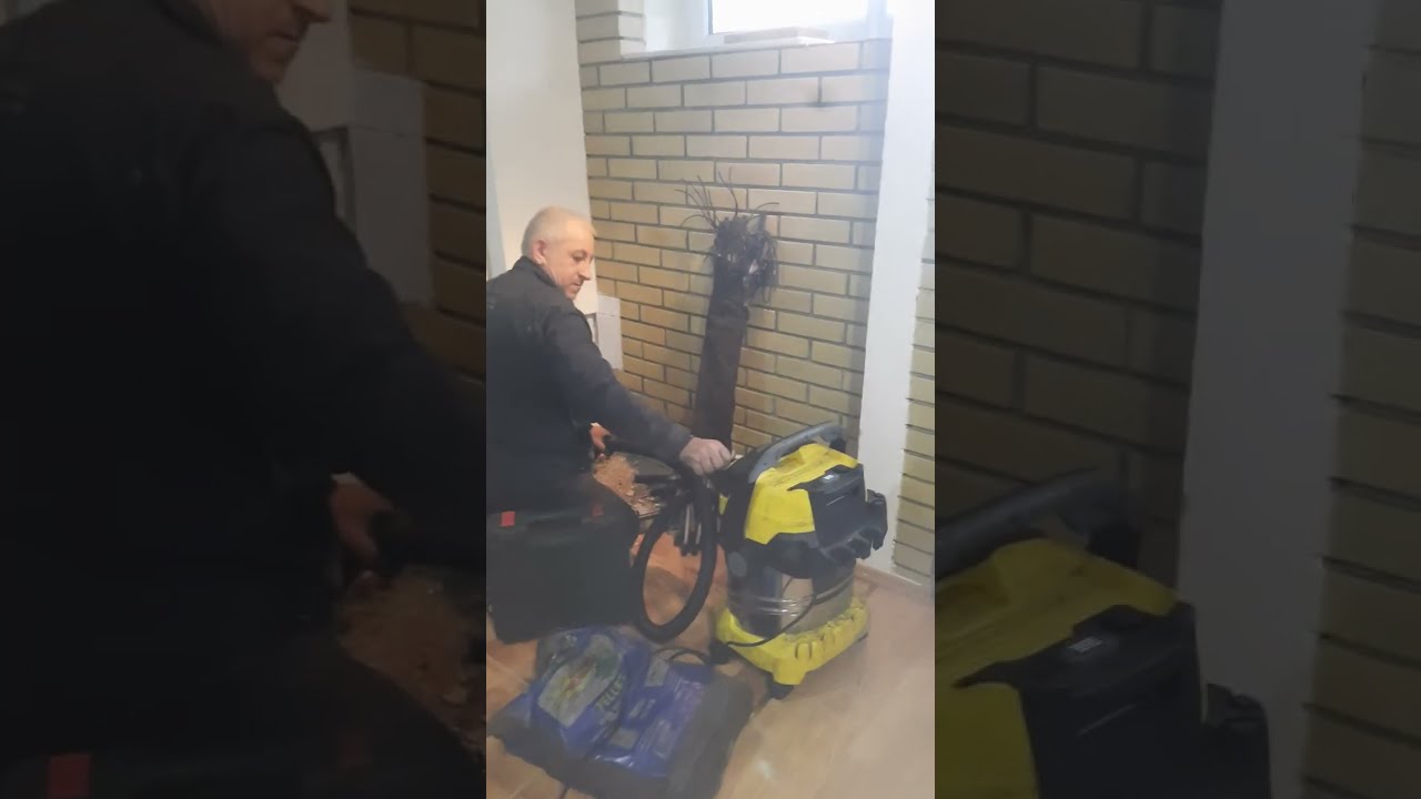 Či&scaron;ćenje odžaka i provjera .