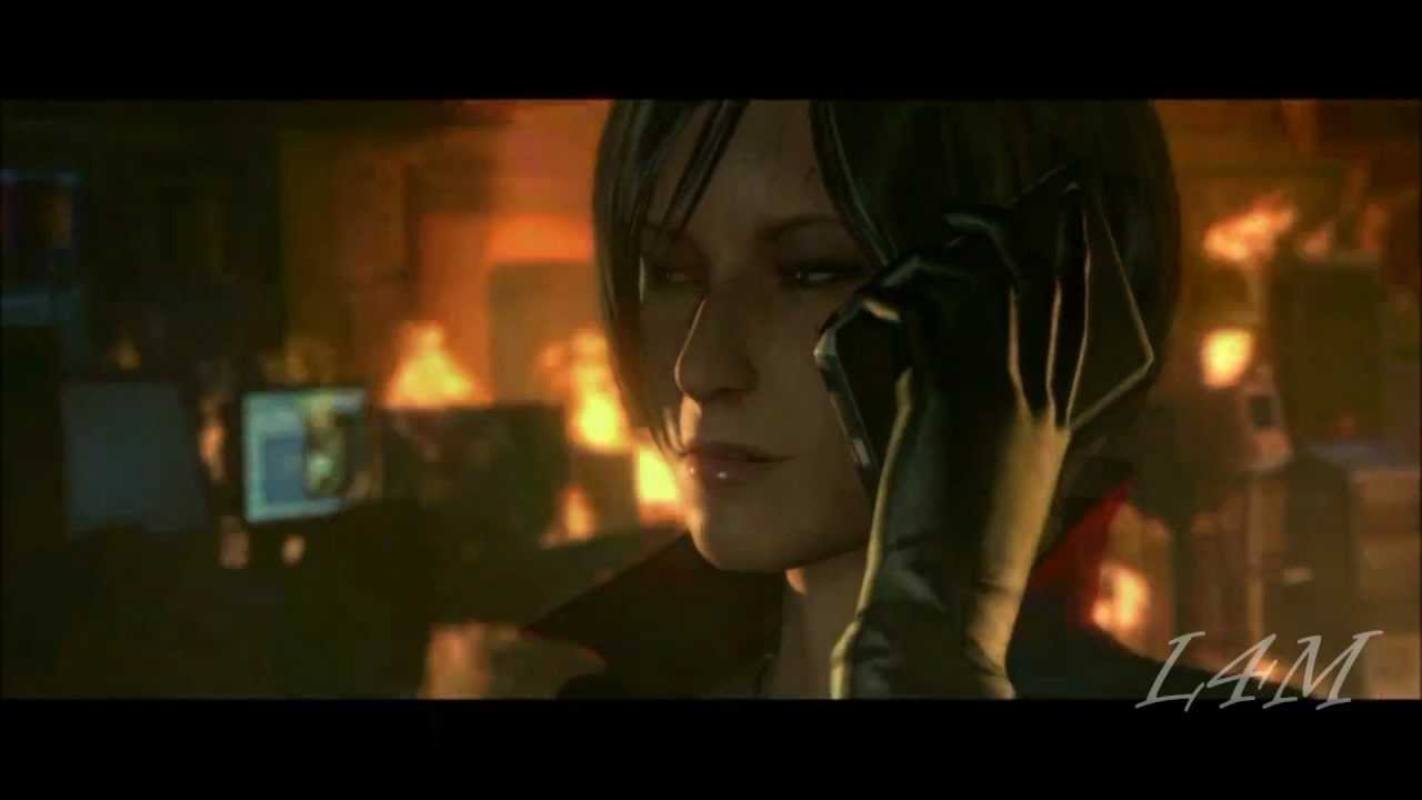 [ Resident Evil 6 ] [ Bring Me To Life ] [ L4M ]