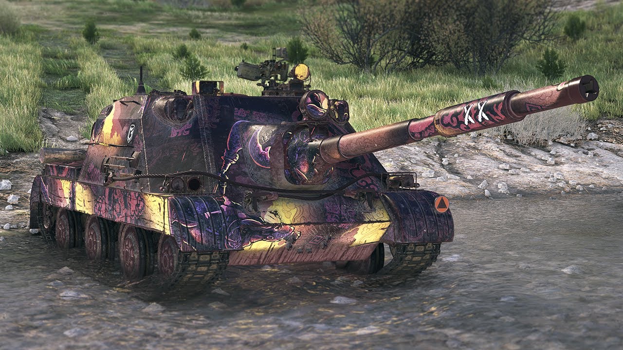 World of Tanks  - NC 70 Błyskawica - 4 Kills 10K Damage (Highway)