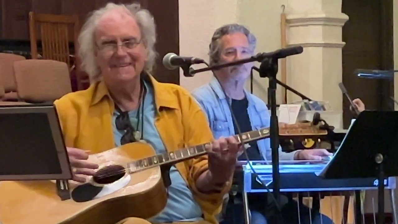 Don't Worry Baby ~Terry Reid @ Adam’s Ave Unplugged 4/26/25
