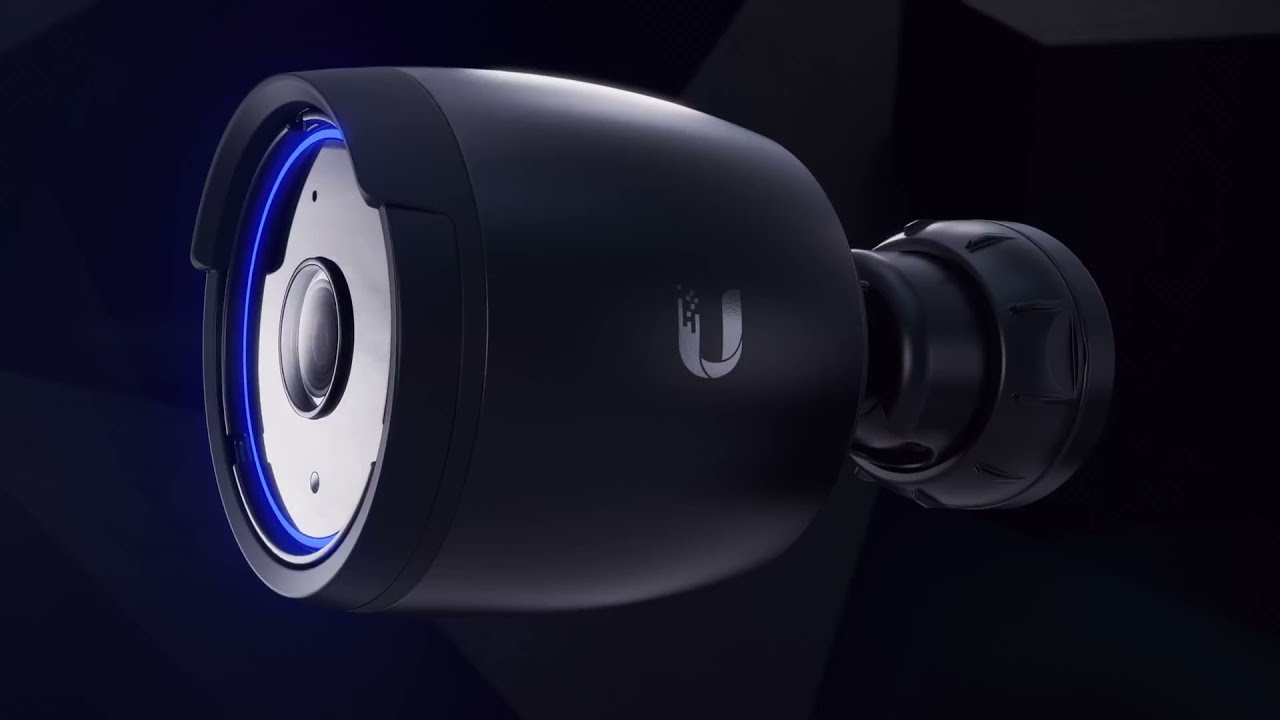 IP-камера Ubiquiti UniFi Protect AI Bullet