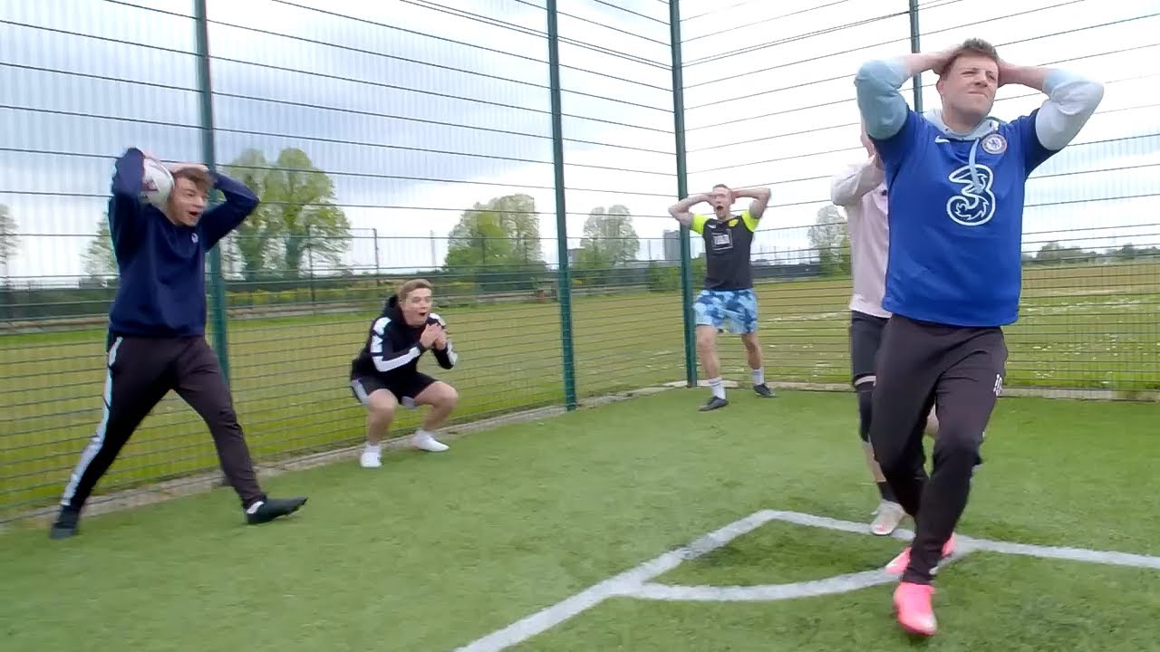 The 10 Best Ever NEARLY Goals on the ChrisMD Channel