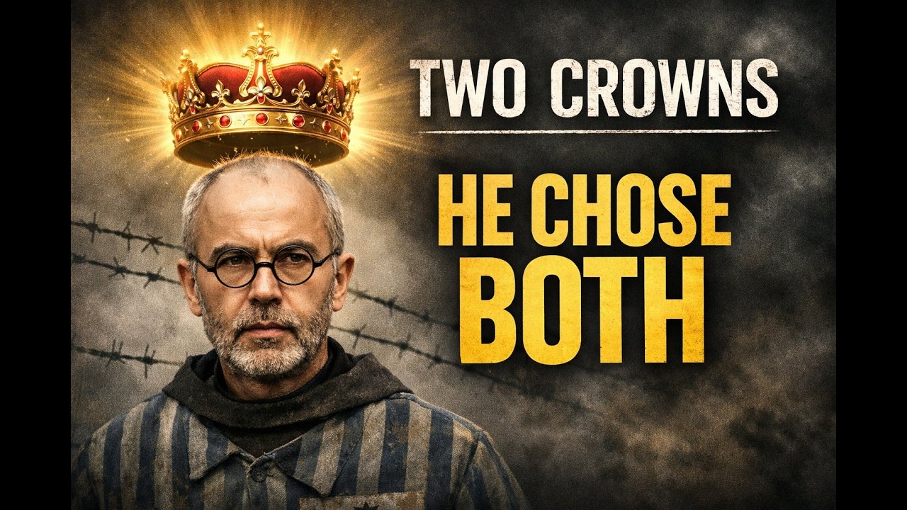 The Crown of Glory: What Is Your Treasure This Lent?