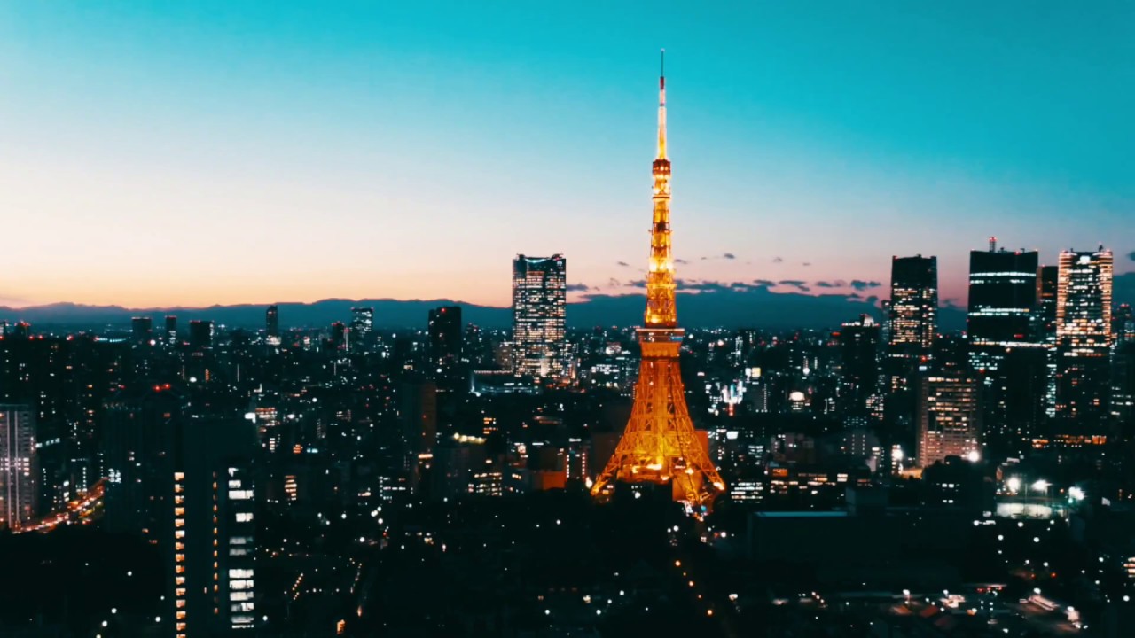 Tokyo: The Electric City