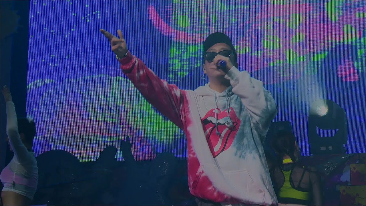 MC MONG MC몽 ‘인기 FAME (feat. 송가인 , 챈슬러)’ Concert Ver.