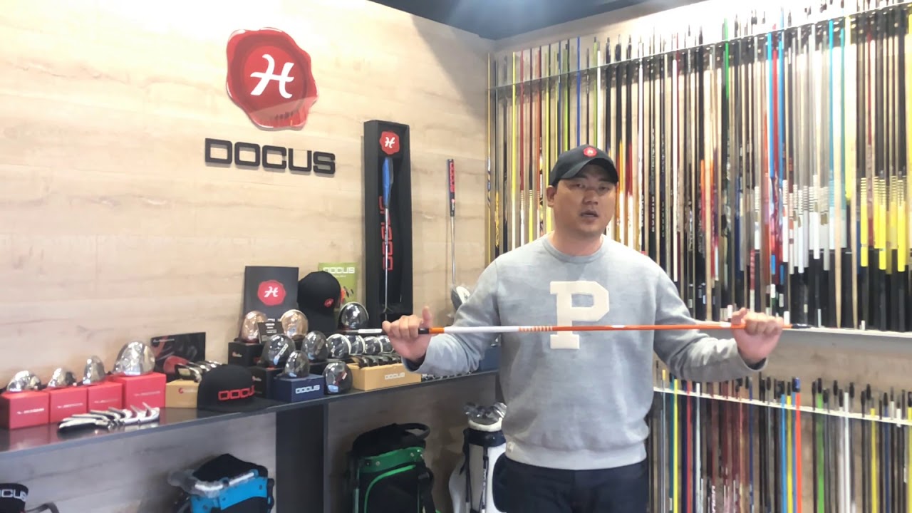 투어ad DI샤프트 심층 분석!! 챕터47 완벽한 골프피팅 /제임스골프/ 두카스코리아