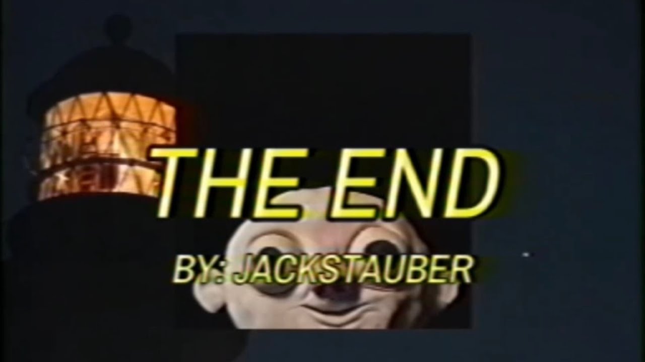 THE END - JackStauber (fanmade visual)