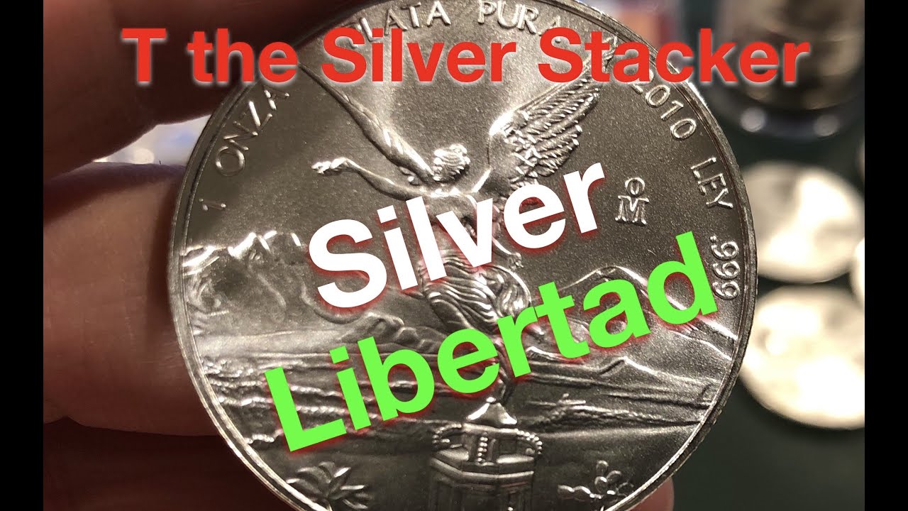 Mexican Silver Libertad Coin History and Facts - 1 ONZA - Plata Pura - From the Mint of Mexico