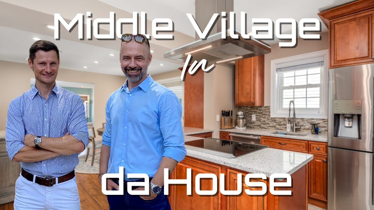 Modern Home for sale in Middle Village | Stunning Design & Prime Location