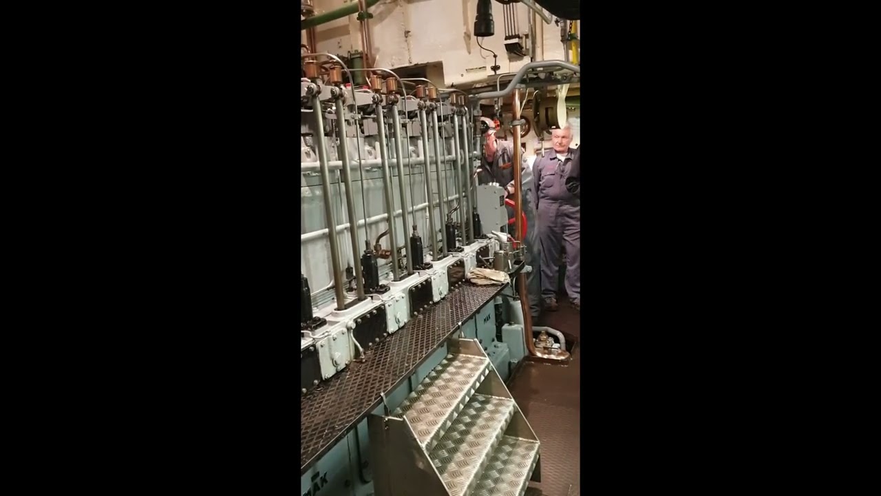 MAK Vau 423 Standprobe