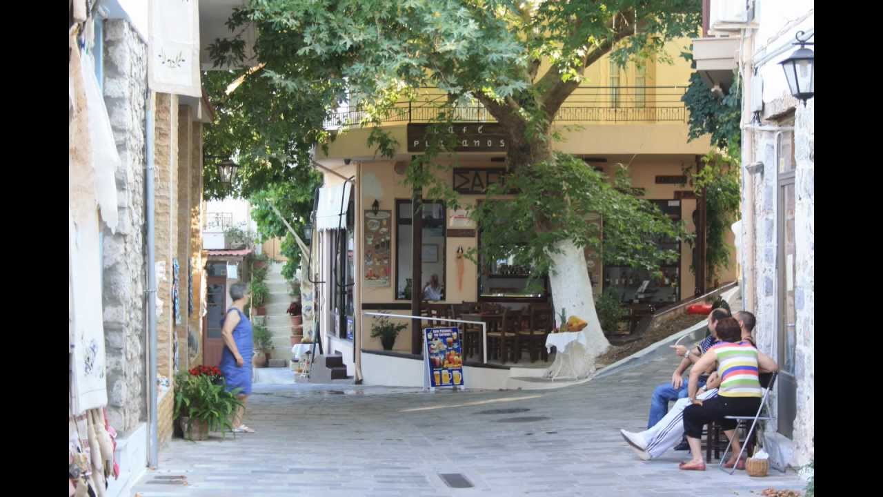 Kritsa - Kreta