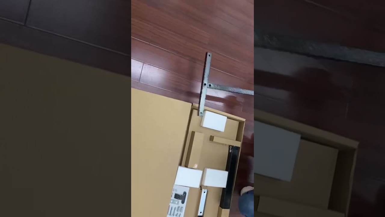 Prohealthcare Overbed Table Assembly Instructions