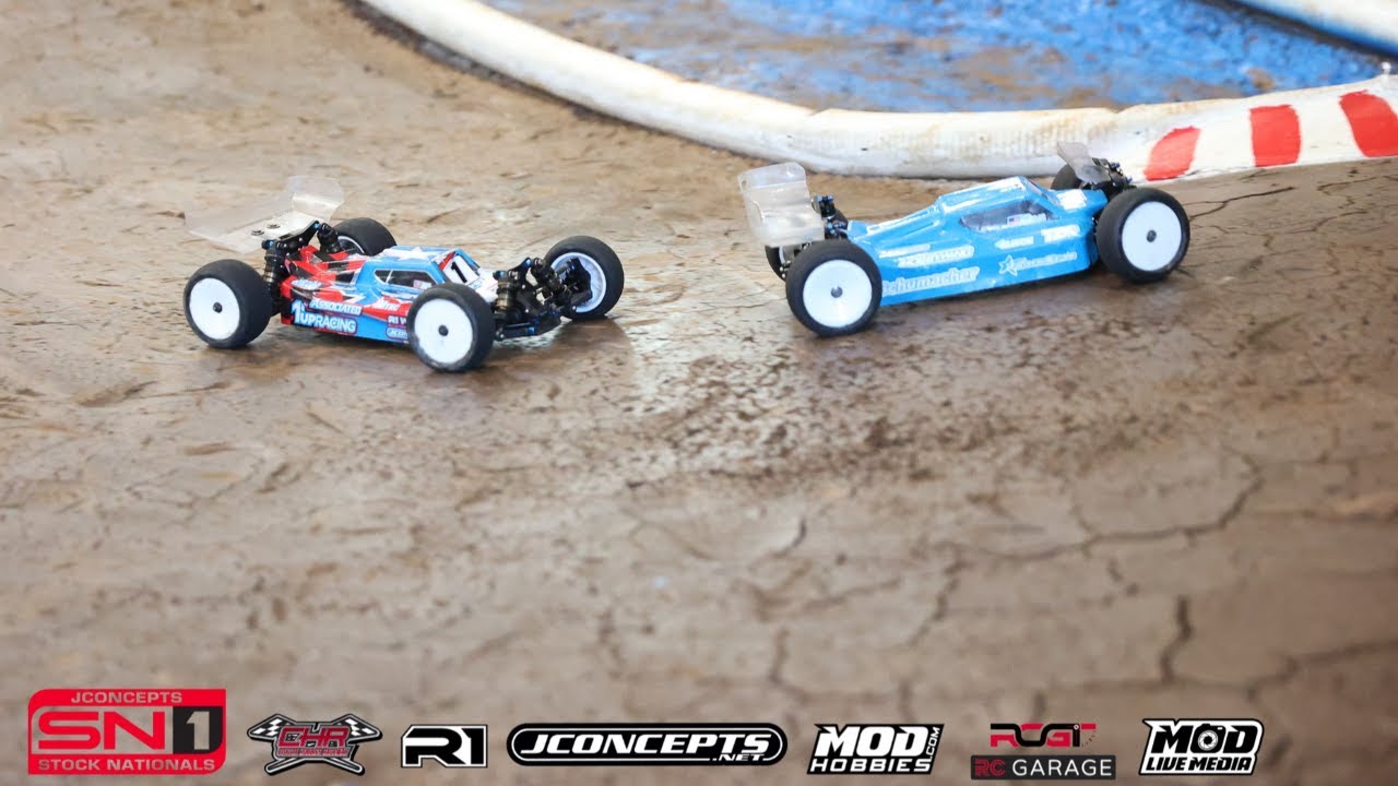 JConcepts Stock Nationals 2025 - Mains / SuperPole - Coyote Hobbies