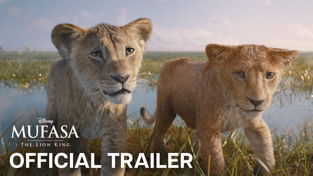 Mufasa: Levji kralj [sinhronizirano] | trailer #2 | v kinu od 19. decembra