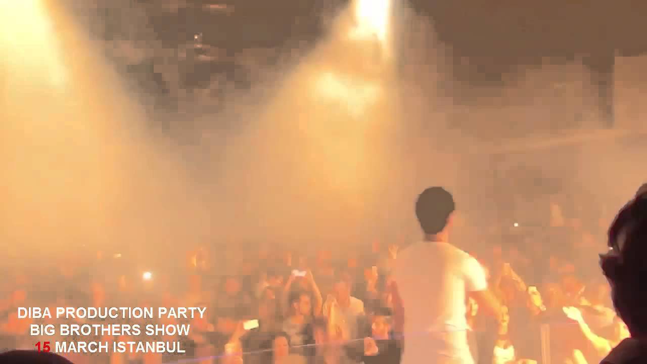 Big Brothers İntro Show --- (( Erdem Şenel - Aryou Sepassi - ))