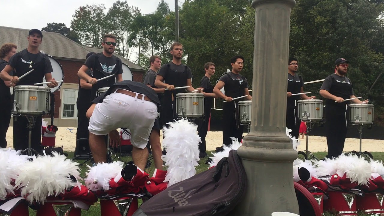 JSU Drumline 2017