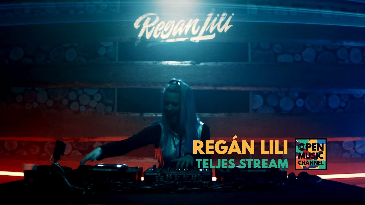 OMC – Regán Lili (teljes stream)