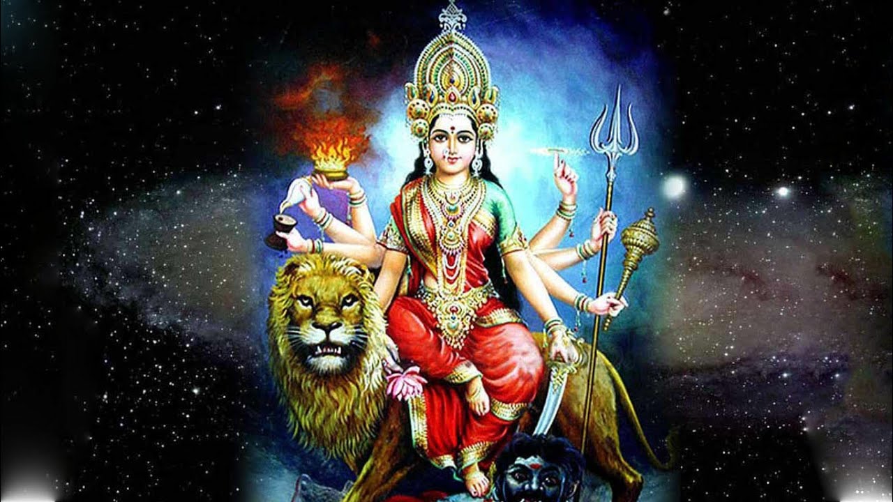 Mata ka Avahan.. Me vari java Part 3