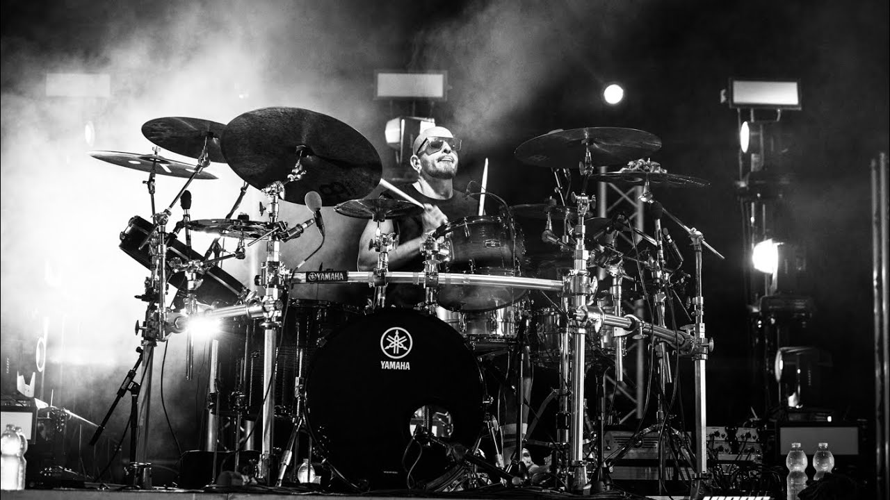 Parafulmini Drum cam
