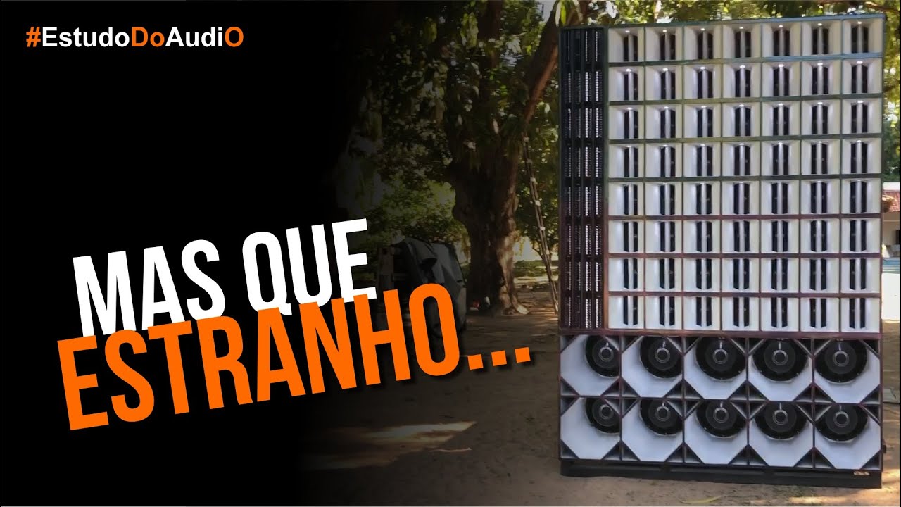 Mas que Estranho...
