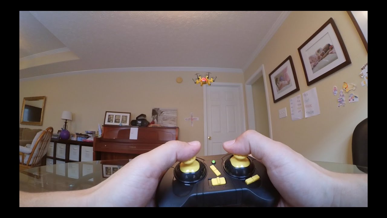 JJRC H20H Part 2 - Headless Mode and Final Thoughts
