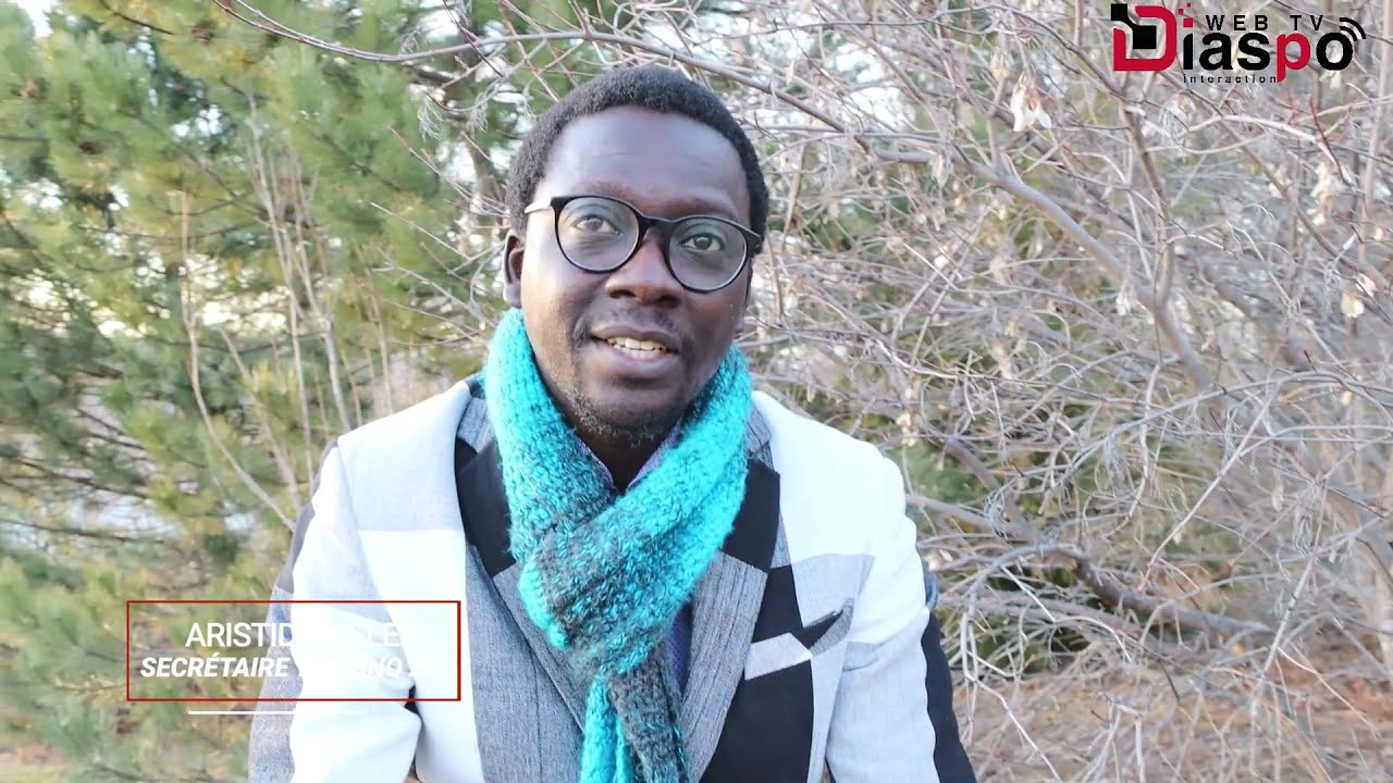 Les réalités de l'intégration au Canada: Témoignage édifiant d'Aristide Kielem.